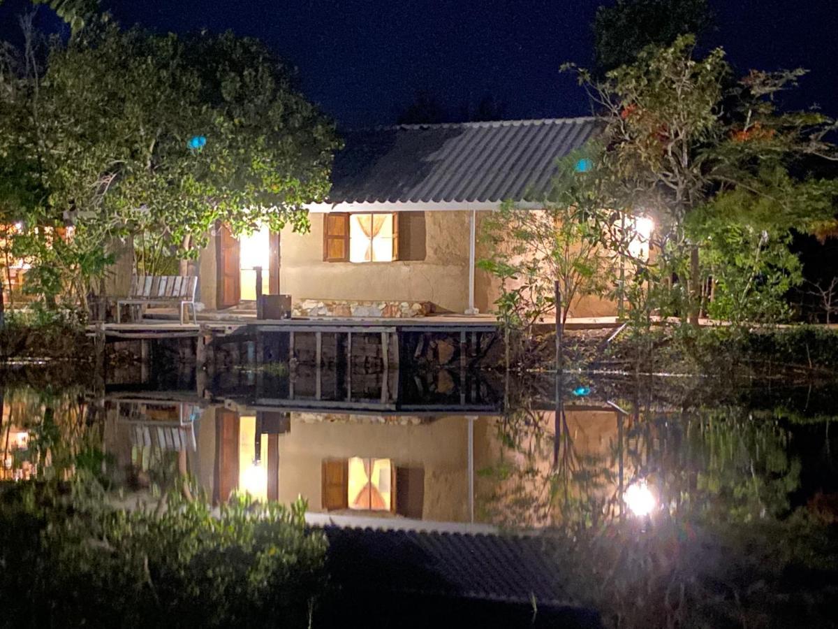 Numpu Baandin Hotel Sam Roi Yot Exterior foto