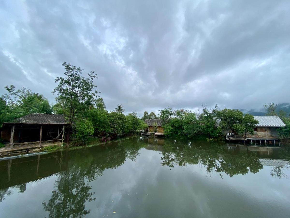 Numpu Baandin Hotel Sam Roi Yot Exterior foto