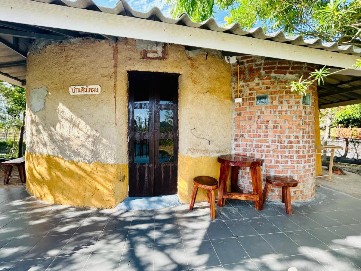 Numpu Baandin Hotel Sam Roi Yot Exterior foto