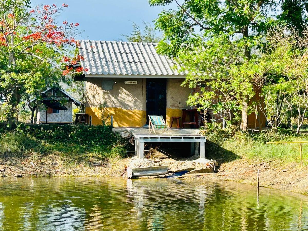 Numpu Baandin Hotel Sam Roi Yot Exterior foto