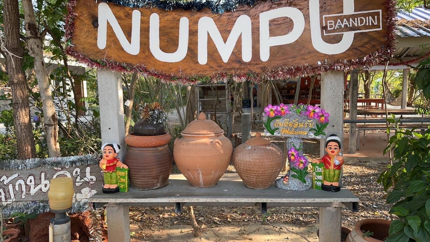 Numpu Baandin Hotel Sam Roi Yot Exterior foto