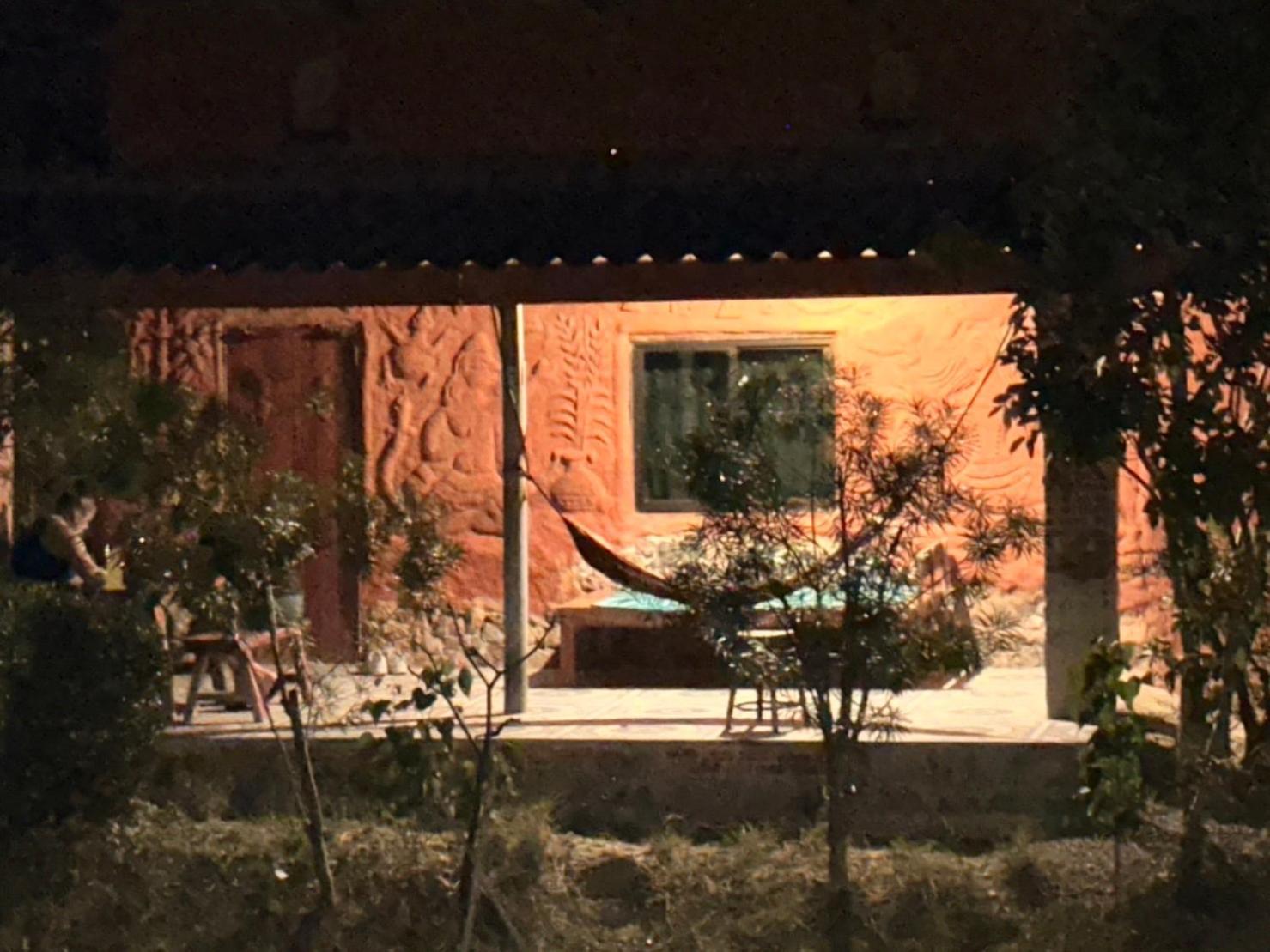 Numpu Baandin Hotel Sam Roi Yot Exterior foto