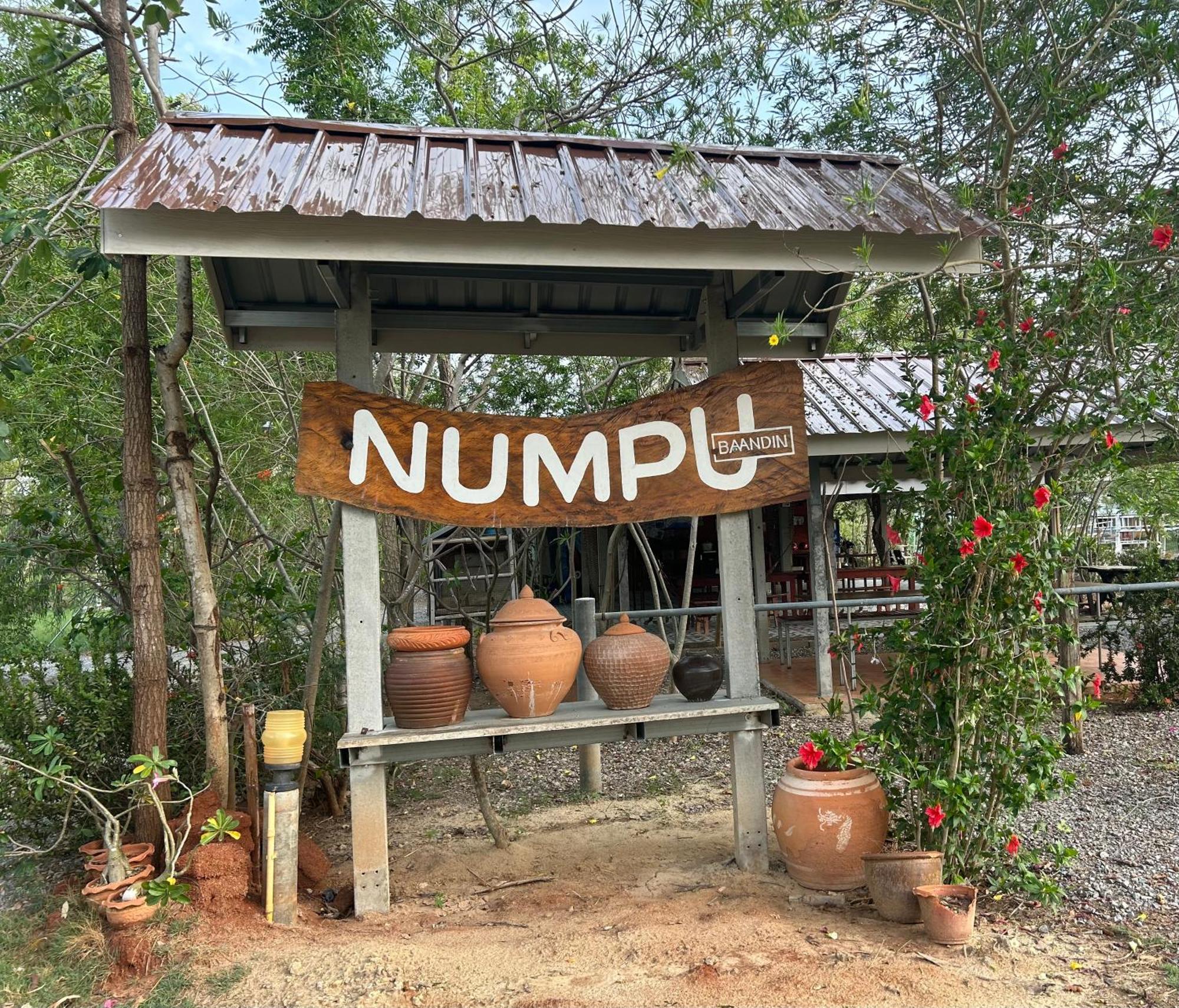 Numpu Baandin Hotel Sam Roi Yot Exterior foto