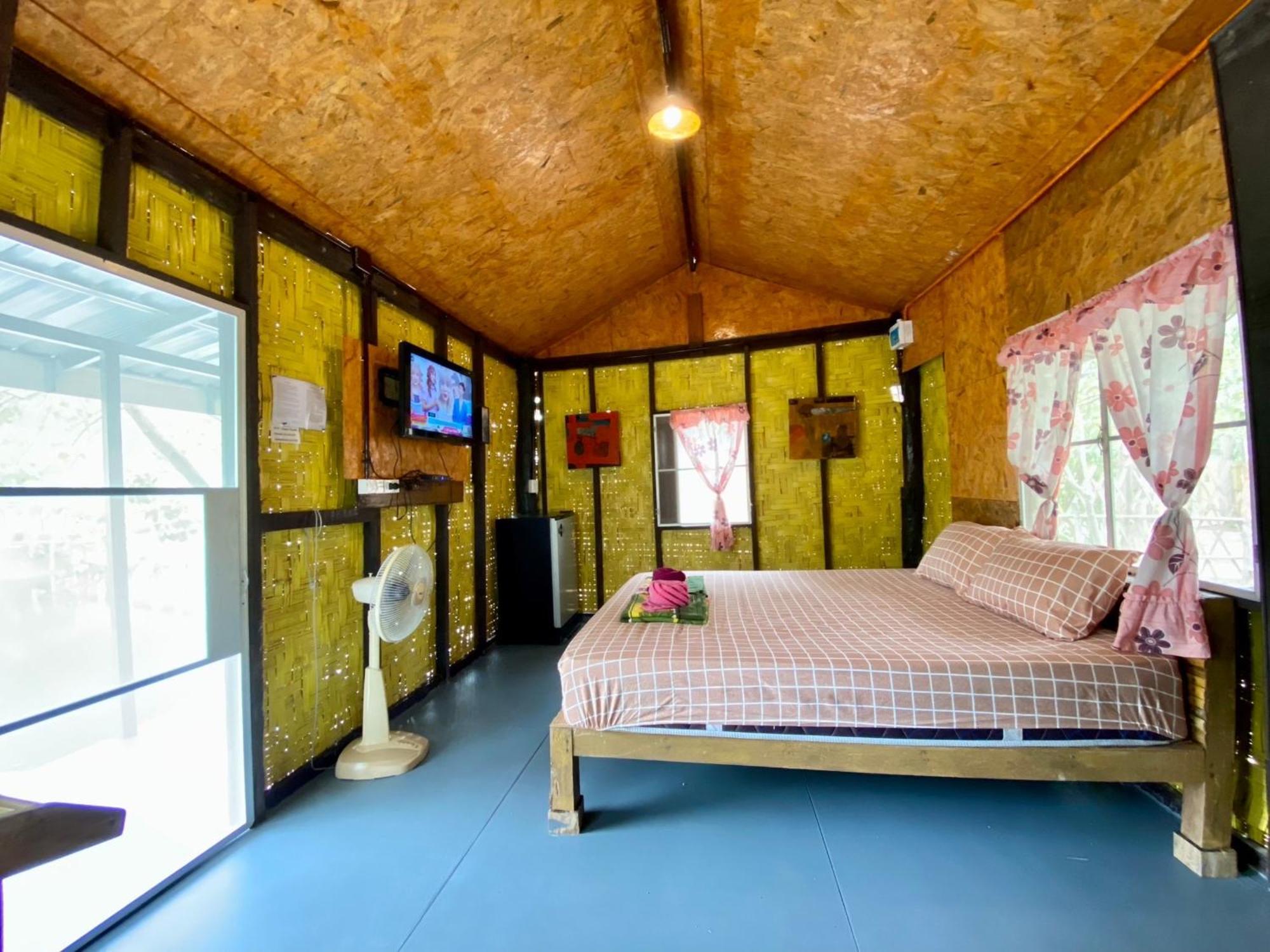 Numpu Baandin Hotel Sam Roi Yot Exterior foto